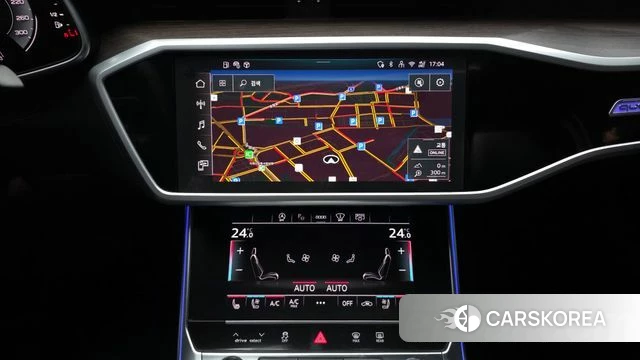 Audi A6 (C8) 2024 Белый из Кореи, фото 5