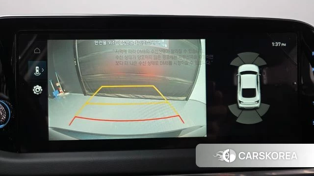 Hyundai Sonata (DN8) id 4630978 из Кореи 5
