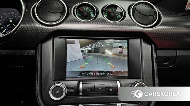 Ford Mustang 2022 Черный из Кореи, фото 5