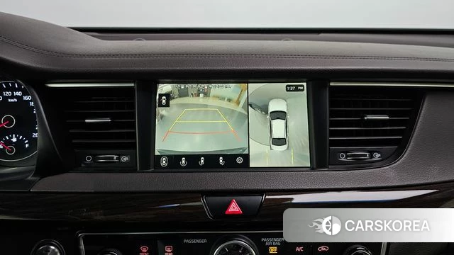 Kia Come New K7 2019 Серый из Кореи, фото 5