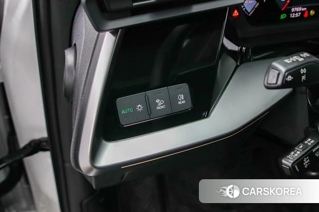 Audi A3 2023 Белый из Китая, фото 5