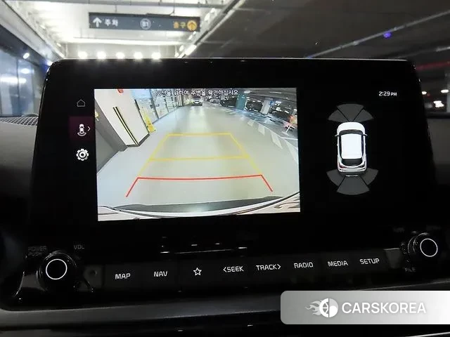 Kia Seltos 2021 Белый из Кореи, фото 5