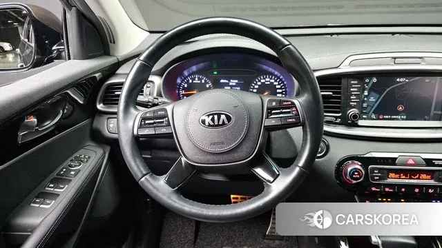 Kia The New Sorento 2019 Коричневый из Кореи, фото 5