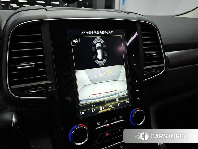 Renault Korea (Samsung) The New QM6 2019 Серый из Кореи, фото 5