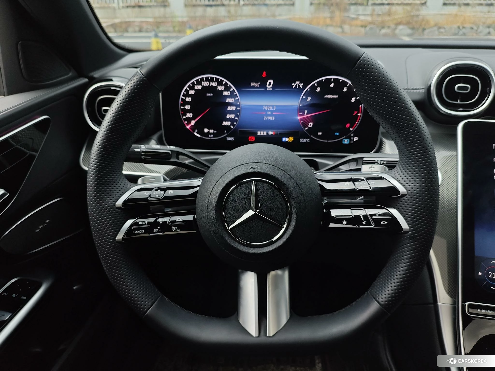 Mercedes-Benz Class C 2023 Красный из Китая, фото 5