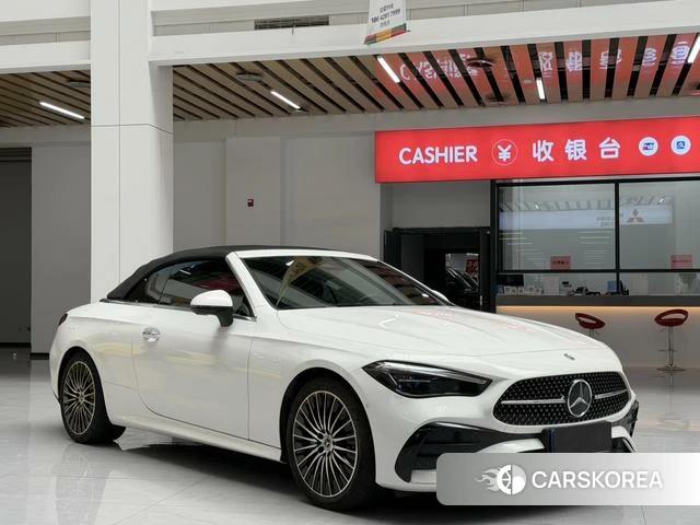 Mercedes-Benz CLE level 2025 Белый из Китая, фото 5