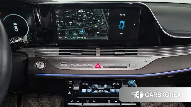 Hyundai The New Grandeur IG 2020 Белый из Кореи, фото 5