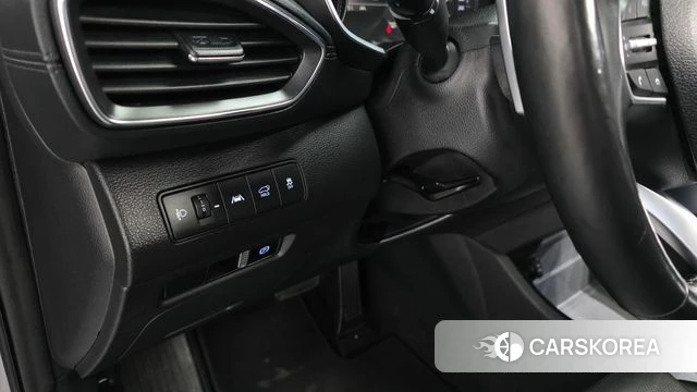 Hyundai The New Santa Fe 2021 Белый из Кореи, фото 5