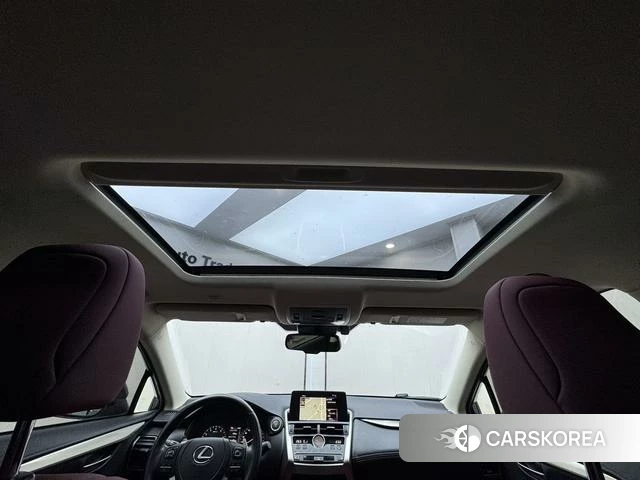 Lexus NX 2021 Серебристо-серый из Китая, фото 5
