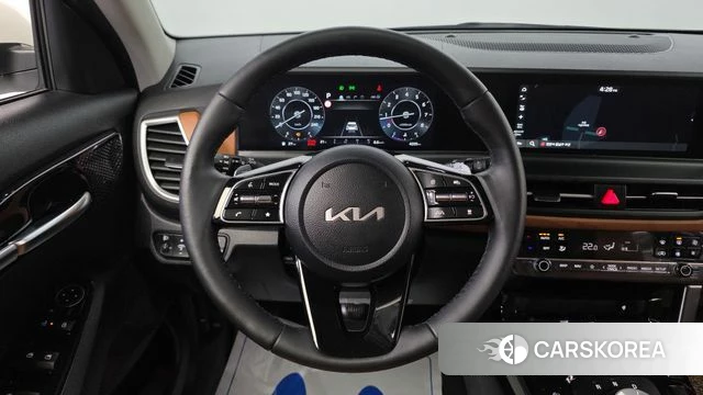 Kia The New Seltos 2024 Черный из Кореи, фото 5