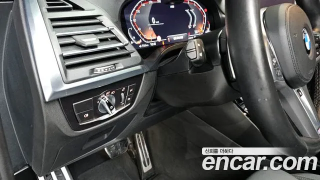 BMW X3 (G01) id 2652018 из Кореи 5