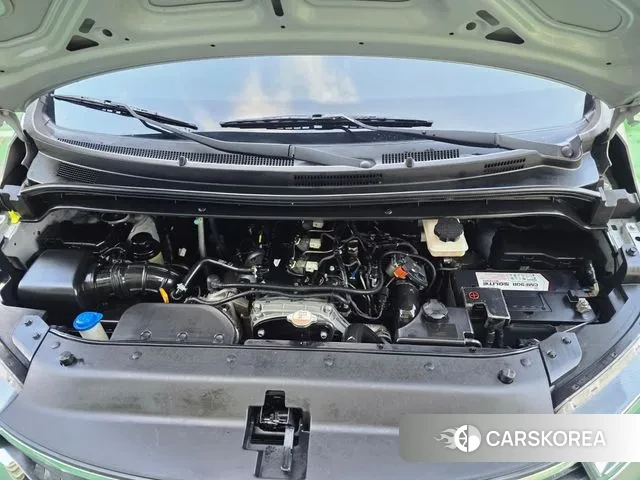 Hyundai The New Grand Starex 2019 Серебряный из Кореи, фото 5