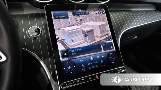 Mercedes-Benz C-Class W206 2024 Белый из Кореи, фото 5