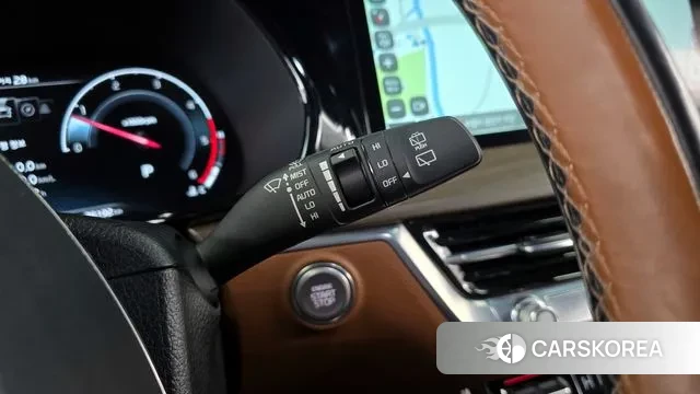 Kia Mohave Master 2023 Черный из Кореи, фото 5