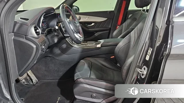 Mercedes-Benz GLC-Class X253 2022 Серый из Кореи, фото 5