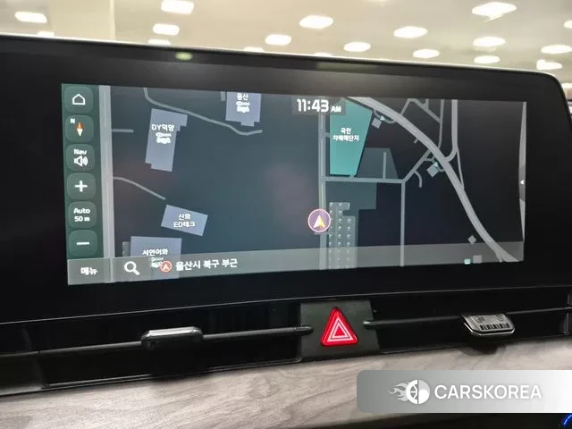 Kia Sportage 5th Generation Hybrid 2021 Белый из Кореи, фото 5