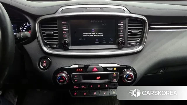 Kia The New Sorento 2018 Черный из Кореи, фото 5