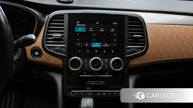 Renault Korea (Samsung) The New SM6 2021 Коричневый из Кореи, фото 5