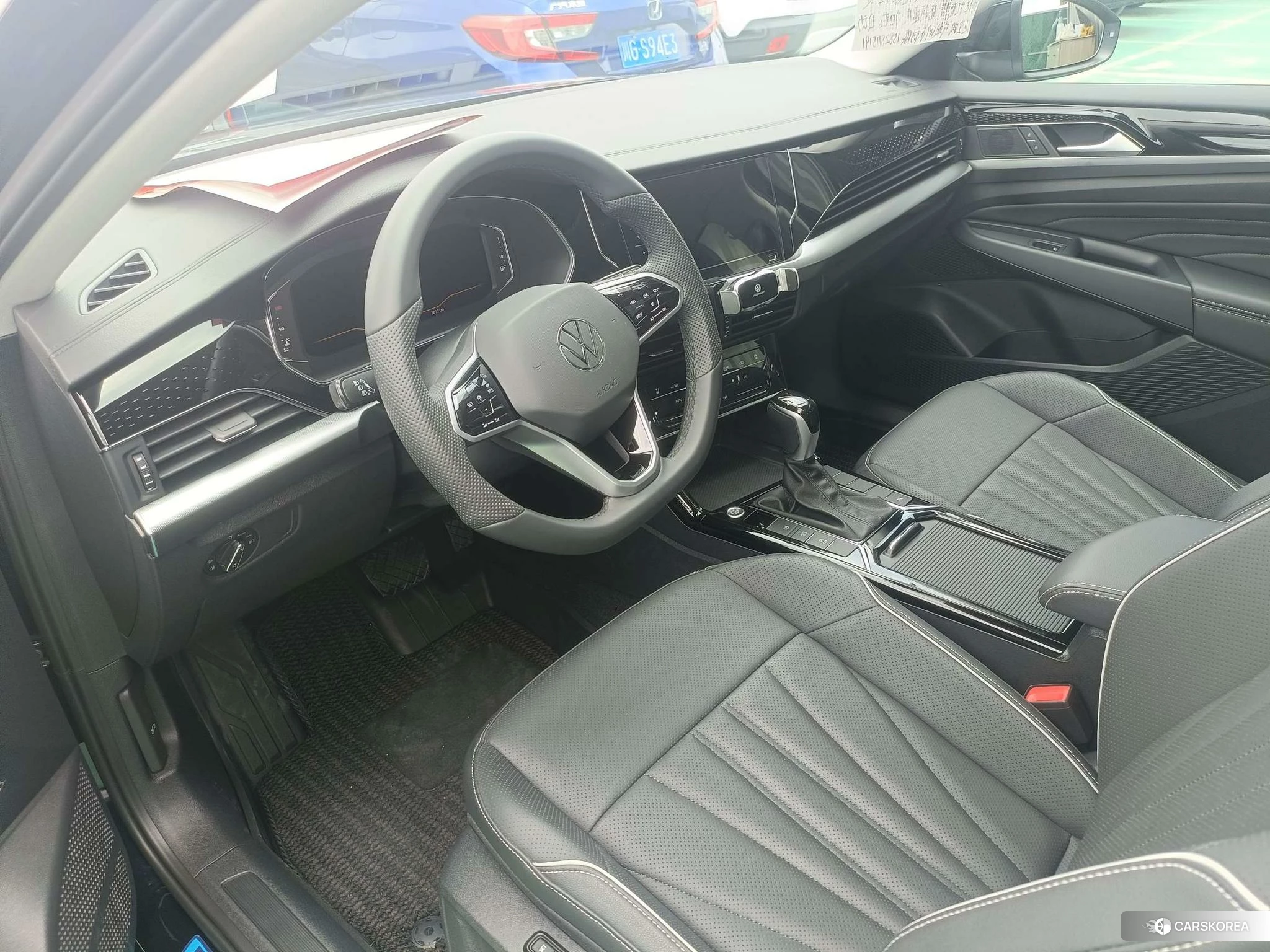 Volkswagen Passat 2024 Черный из Китая, фото 5