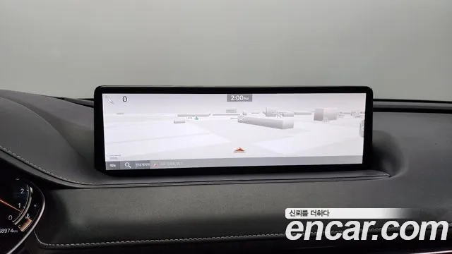 Genesis G80 (RG3) 2020 Черный из Кореи, фото 5