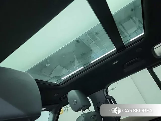 Land Rover Defender (L663) 2021 Черный из Кореи, фото 5