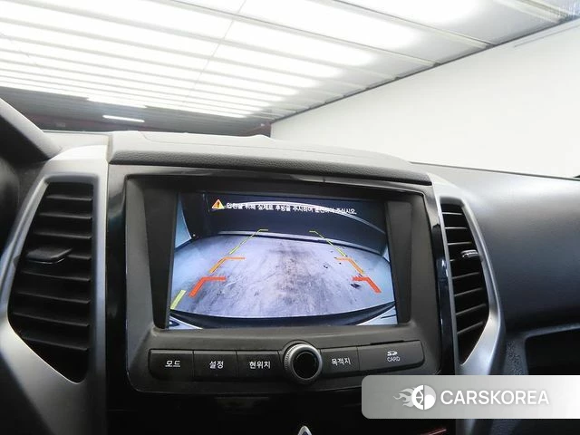 Ssangyong Tivoli Armor 2019 Синий из Кореи, фото 5