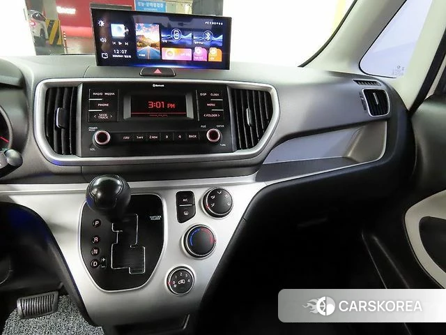 Kia The New Ray 2021 Белый из Кореи, фото 5