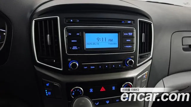 Hyundai The New Grand Starex 2020 Белый из Кореи, фото 5