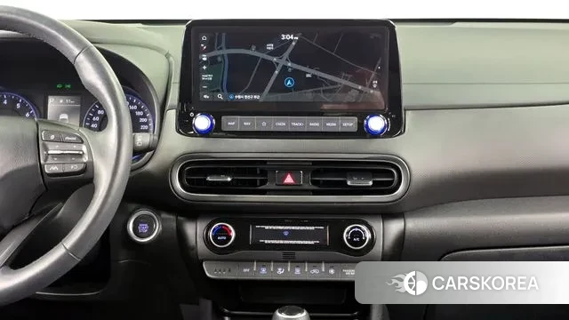 Hyundai The New Kona 2021 Серый из Кореи, фото 5