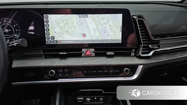 Kia Sportage 5th Generation 2024 Белый из Кореи, фото 5