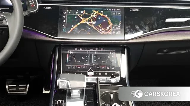 Audi Q8 (4M) id 3237028 из Кореи 5