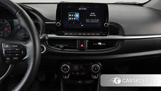 Kia Morning Urban (JA) 2022 Жемчужный цвет из Кореи, фото 5