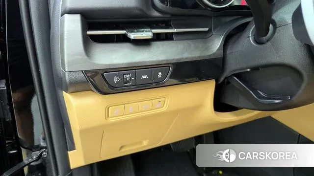 Kia Carnival 4th generation 2023 Черный из Кореи, фото 5