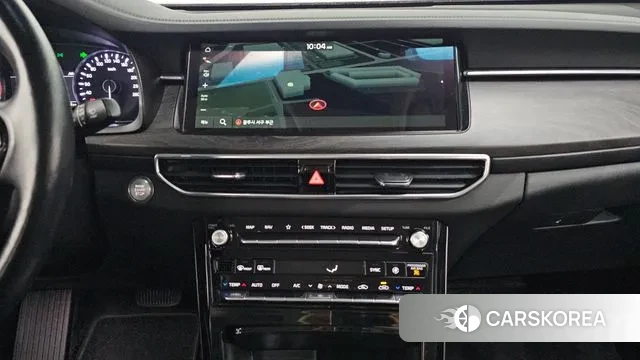 Kia K7 Premier 2020 Черный из Кореи, фото 5