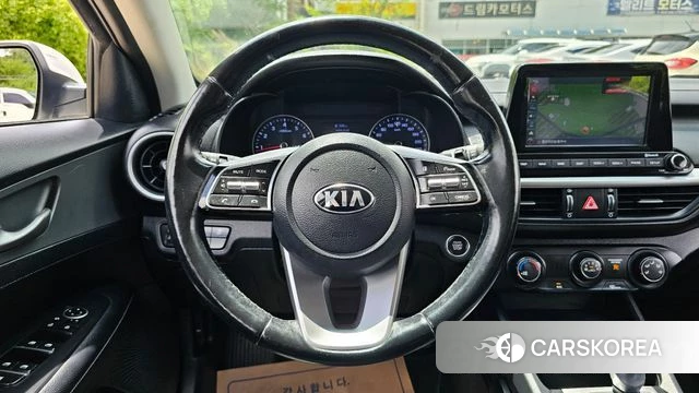 Kia Come New K3 2019 Белый из Кореи, фото 5