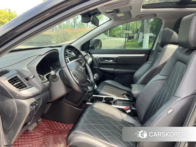 Honda CR-V 2022 Черный из Китая, фото 5