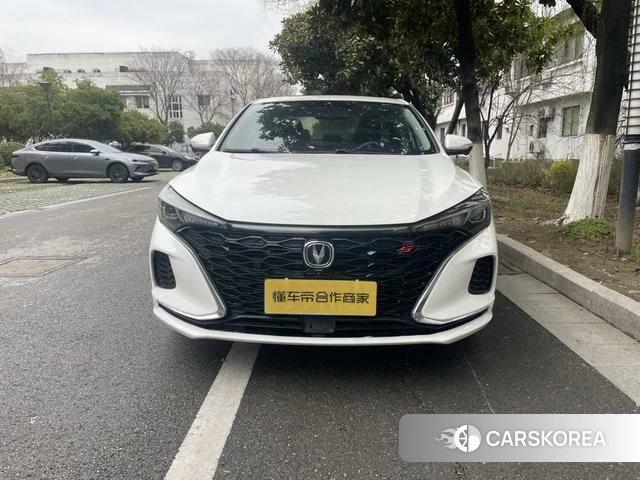 Chang'an Yidong 2022 Белый из Китая, фото 5