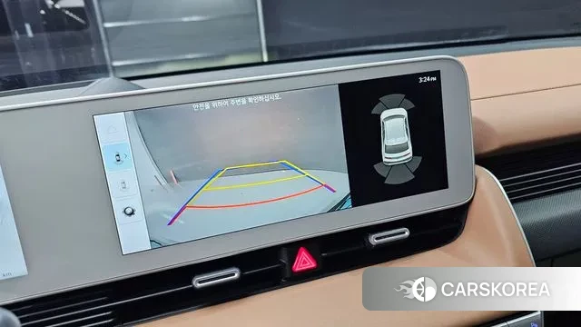 Hyundai Ionic 5 2022 Белый из Кореи, фото 5