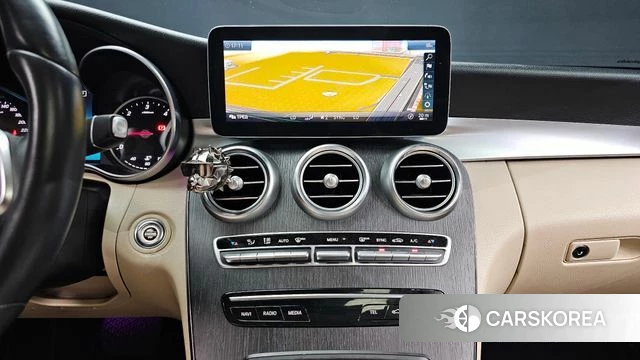 Mercedes-Benz C-Class W205 2019 Серый из Кореи, фото 5