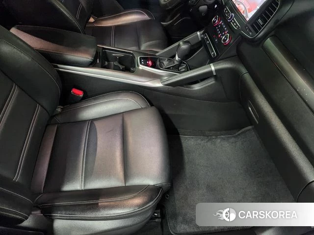 Renault Korea (Samsung) The New QM6 2022 Белый из Кореи, фото 5