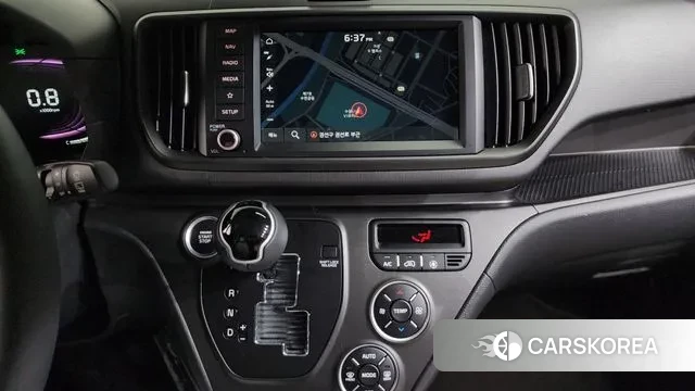 Kia The New Kia Ray 2024 Белый из Кореи, фото 5