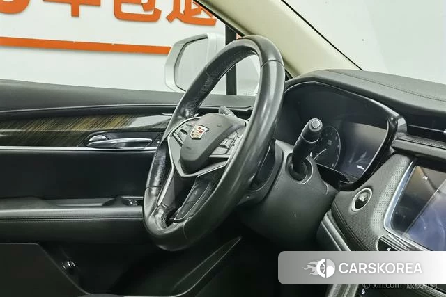 Cadillac XT5 2018 Белый из Китая, фото 5