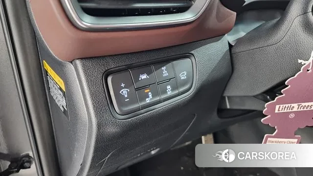 Hyundai Santa Fe TM 2019 Серый из Кореи, фото 5