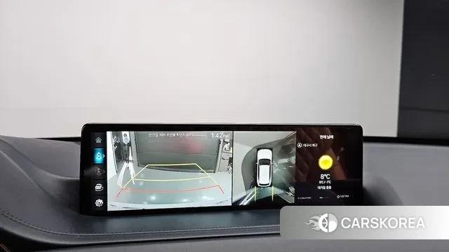 Genesis GV80 2023 Белый из Кореи, фото 5