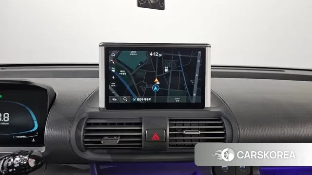 Hyundai Casper 2024 Светло-зеленый из Кореи, фото 5