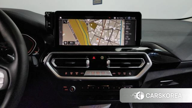 BMW X4 (G02) 2023 Черный из Кореи, фото 5