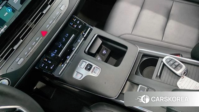 Hyundai The New Grandeur IG 2021 Белый из Кореи, фото 5