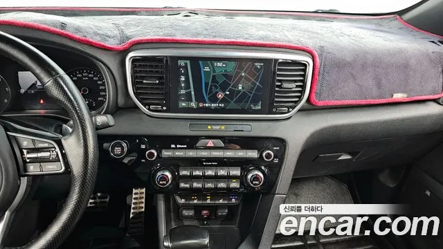 Kia Sportage The Bold id 2407073 из Кореи 5