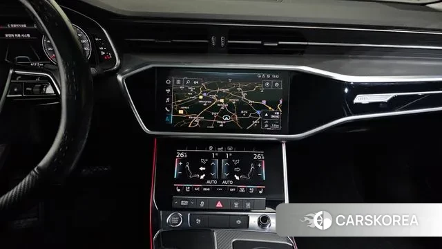 Audi A6 (C8) 2020 Серый из Кореи, фото 5