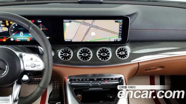 Mercedes-Benz AMG GT 2020 Белый из Кореи, фото 5